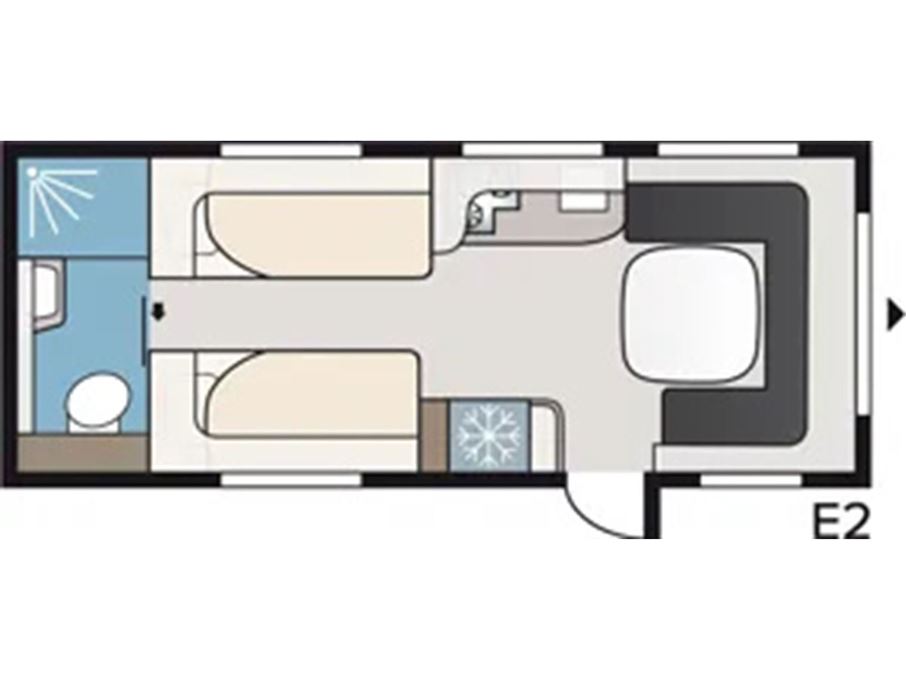 Kabe Royal 600 E TDL KS